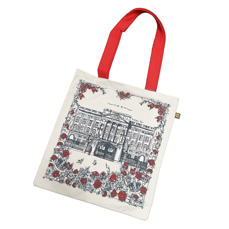  Canvas Picnic Tote Bag