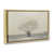 Metallic Gold Floater Frame