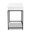 Metal Base Writing Desk-1589758061
