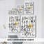 Alphabet Love -Gallery Wraraped Cavas-1926906950