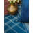 BK Indigo Handwoven Bedspread-129106101