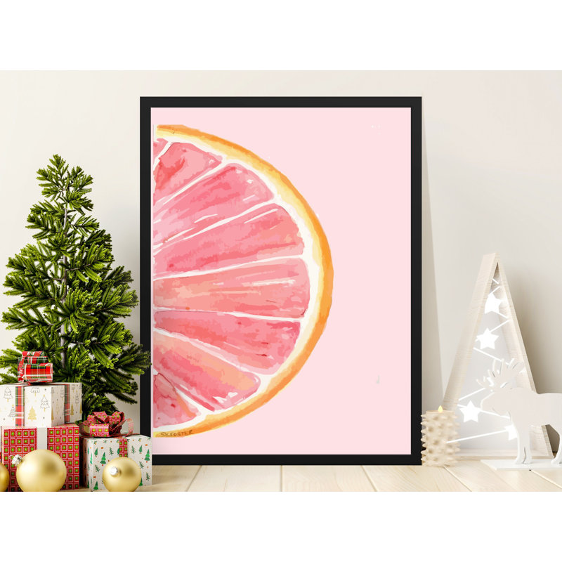 Chalres Single Picture Frame Print, 35.56 cm H x 27.94 cm W