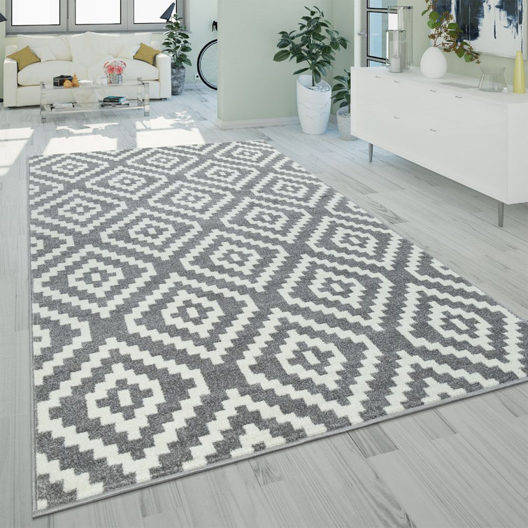Robinette Geometric Area Rug