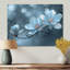 Blanc, gris, nuit, Nirvana, magnolia photo I - Magnolias, art mural-1163101735-1163101728