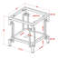 Ensemble de tables basses-127325546