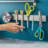 Deago Universal Knife Block-90989707