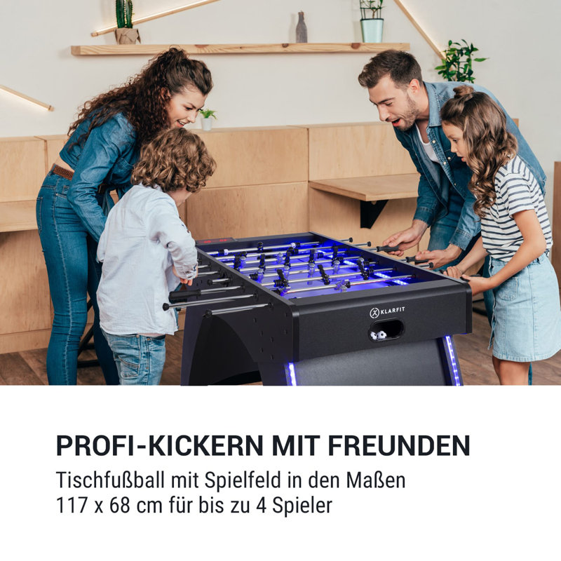 150cm L Multi Game Table