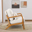 Chaise d'appoint George Oliver-580780288