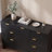 Fluted 7- Drawer Rattan Dresser For Bedroom, 47''W TV Stand Table Storge Chest of Drawers with Adjustable Feet&Metal Handle-146144708