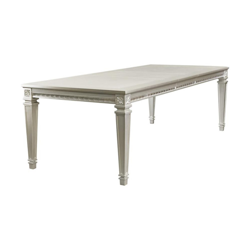 Modern Glam Design 1pc Dining Table