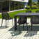 Farrah Rectangular 10 - Person Dining Set