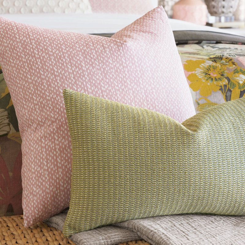 Felicity Lumbar Pillow Cover & Insert