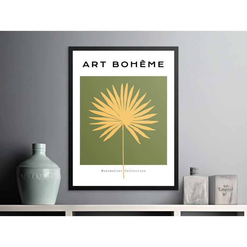 Concepcion Single Picture Frame Print, 35.56 cm H x 27.94 cm W