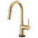 Odin® SmartTouch® Pull-Down Prep Faucet with Arc Spout