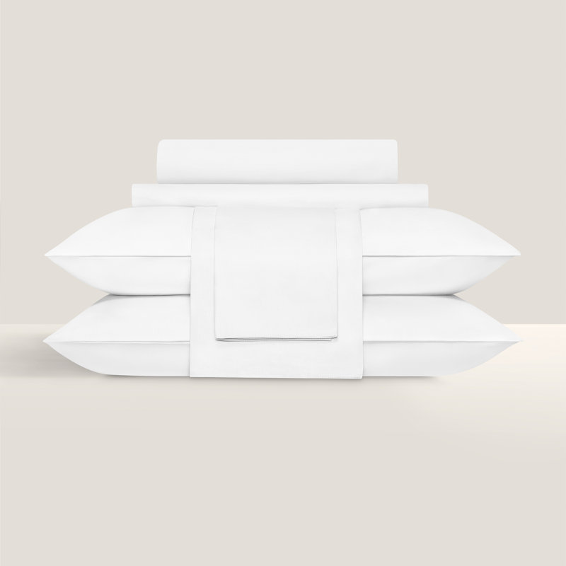 Bedding, White