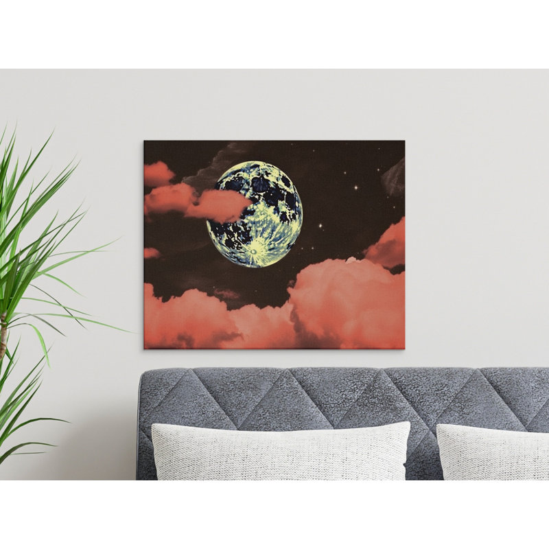 Polanco Wrapped Canvas Print Set, 32x24