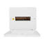 Electric Consumer Unit 8 Way Surface Mount