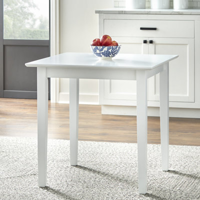 Table de salle à manger carrée 29,5 po Whitworth