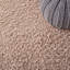 Tapis de couleur unie à poils longs touffeté à la main Victorino Performance-23047033