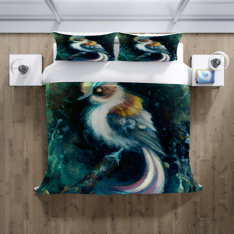 Ensemble de housse de couette , Housse de couette pour très grand lit et 2 très