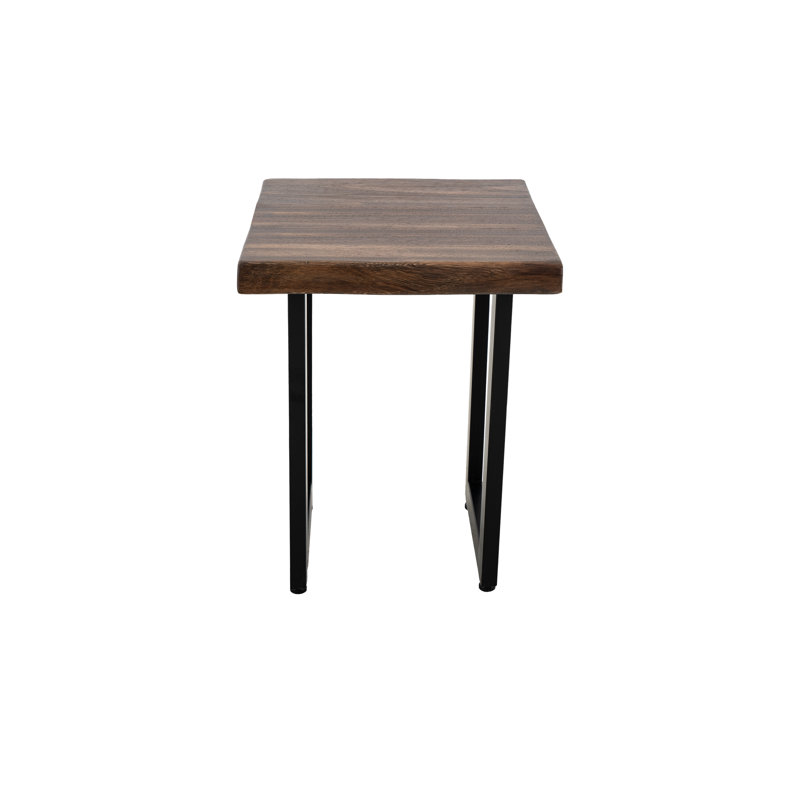 Table de chaise, Brun