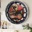 No Style Analogue Fir Solid Wood Quartz Movement / Crystal Tabletop Clock-1095826617