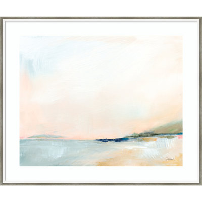Open Sky Over Water by Sue Schlabach