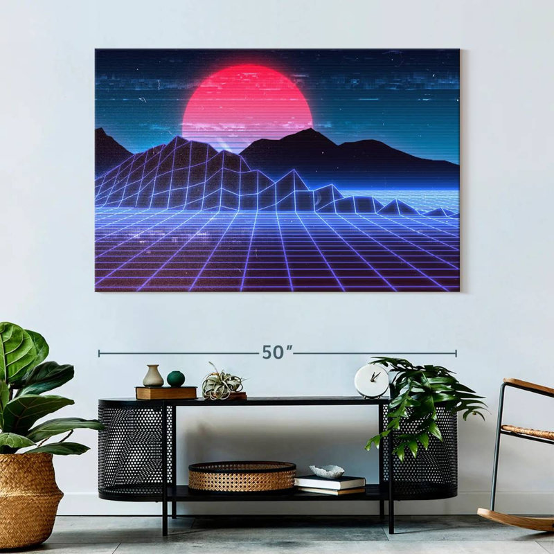 Kelan Digital Sunset