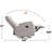 Manual Recliner Chair With Rocker And Swivel-708689787