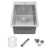 Brushed Nickel is out of stock