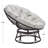 Shellman Wicker Outdoor Lounge Chair