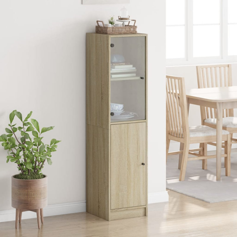 Matan 35cm Sideboard, Sonoma Oak