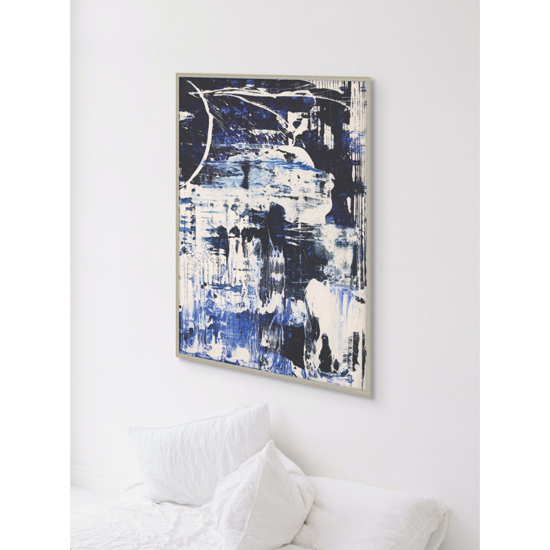 Midnight Bedlam 2 Print, 30.25" H x 23.25" W