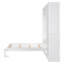 Lit escamotable mural avec tablettes Murphy-1558605752-1558605753