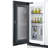 Samsung Bespoke 4-Door French Door Refrigerator (29 cu. ft.) with Beverage Center™ - Middle and Bottom Panels-87317772