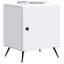 43cm W Manufactured Wood Bedside Table-403017451