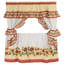 Rideau de cuisine 57 po Nebel-980751962