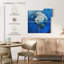 Bleu foncé Brampt-109037559