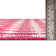Magenta Traliccio Indoor/Outdoor Trellis Rug