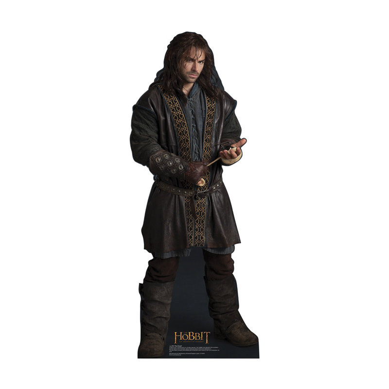 56'' Life-Size Kili The Dwarf Cardboard Standup