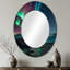 Décoration murale Northern Lights Reflection On The Water V-709174210-709174223