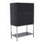 Dornhof Stainless Steel Standard Accent Chest