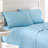 Skipjack 200 Thread Count Cotton Sheet Set-10955664-10955668