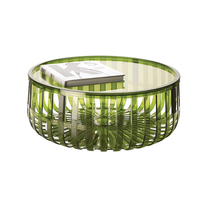 Panier de rangement, Vert foncé