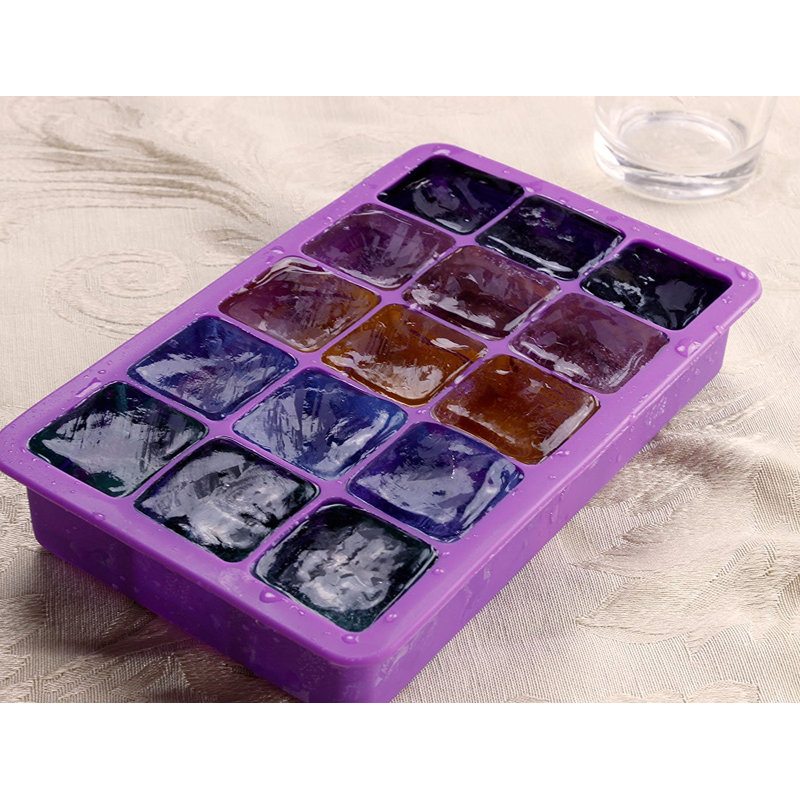 Torgerson Silicone Ice Cube Tray