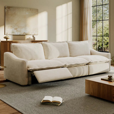 Ergopals-Power Reclining Sofa