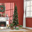 Arbre de Noël artificiel au crayon-1058286086