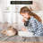 Hallway Runner Rug – Washable Soft Modern Non-Slip Stain-Resistant Low Pile Faux Wool Carpet for Bedroom Kitchen Laundry Room.-1835385630