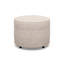 Round Ottoman-256759175