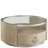 Caherty Glass Top Coffee Table